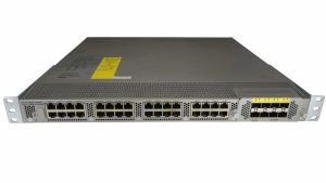 Cisco Switch Nexus 2232TM-E Fabric Extender, 32x 10GbE RJ45, 8x 10GbE SFP+, Fan, 2x PSU 400W 